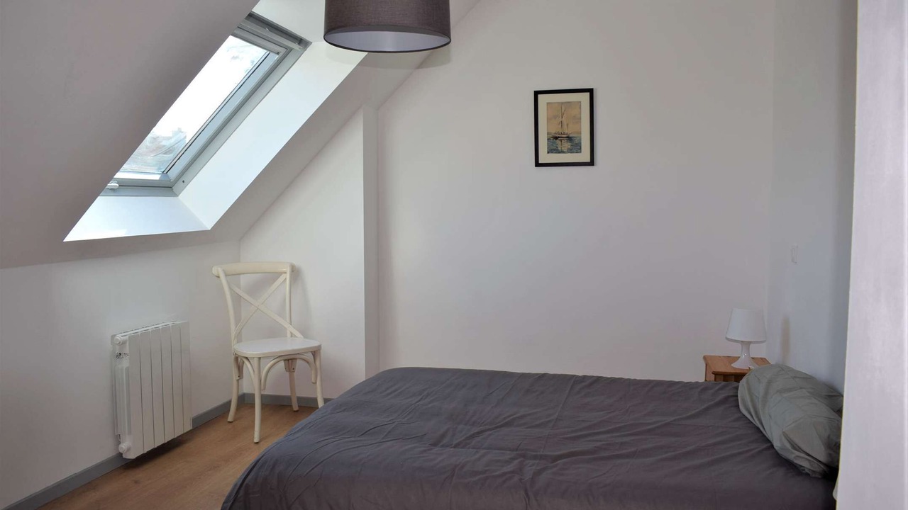 Photo of Bedroom in Tregastel