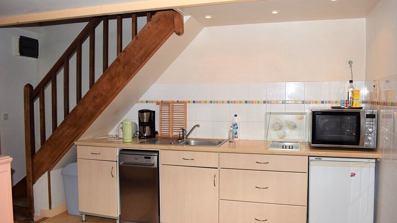 Photo of Kitchen in Trebeurden
