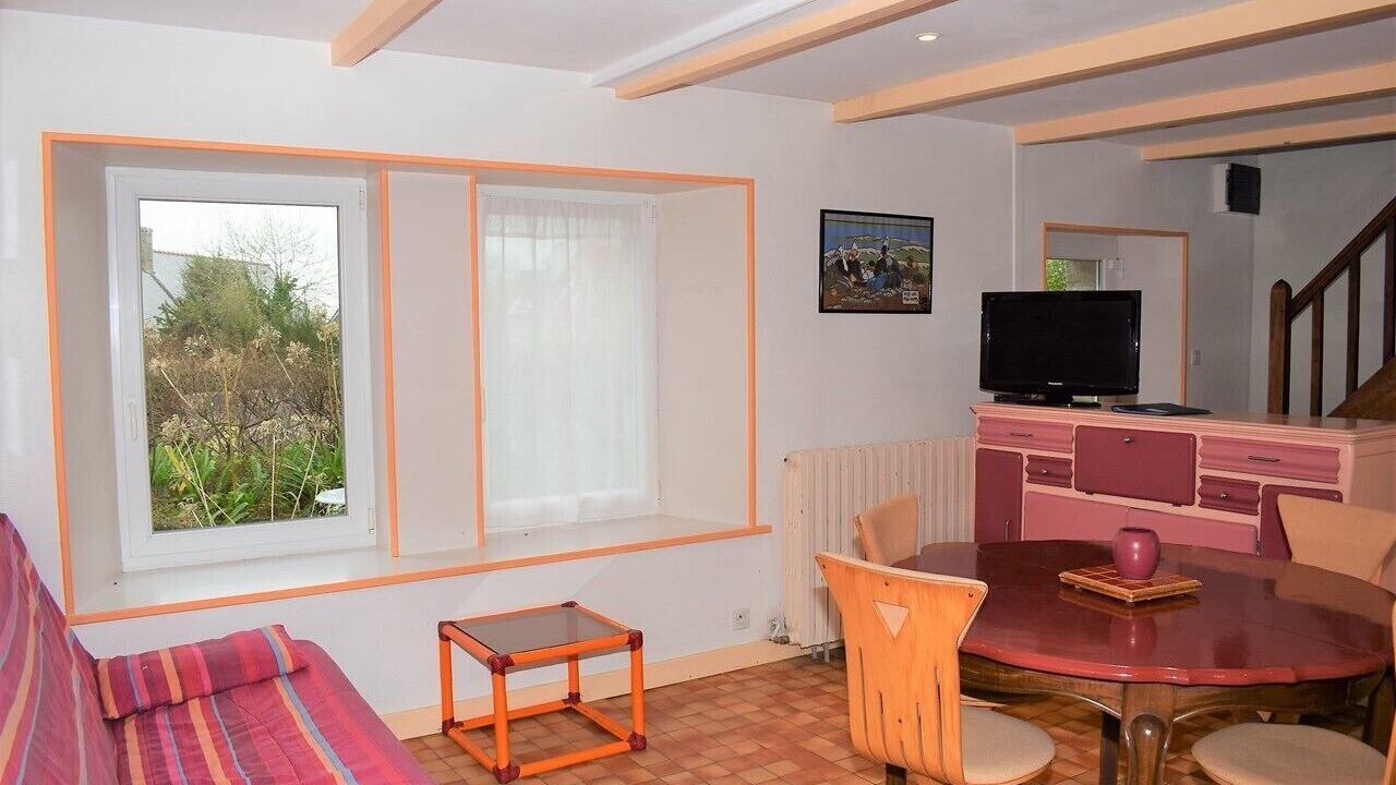Photo of Livingroom in Trebeurden