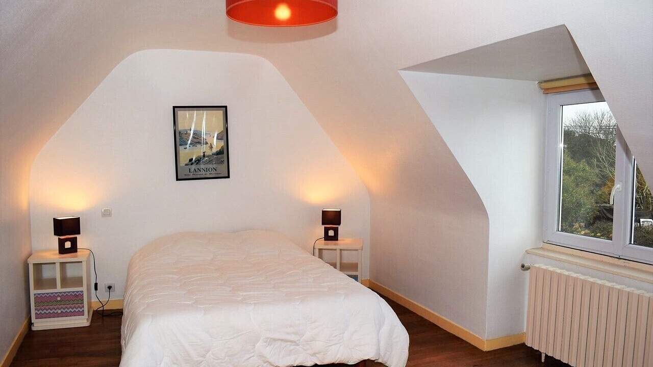 Photo of Bedroom in Trebeurden