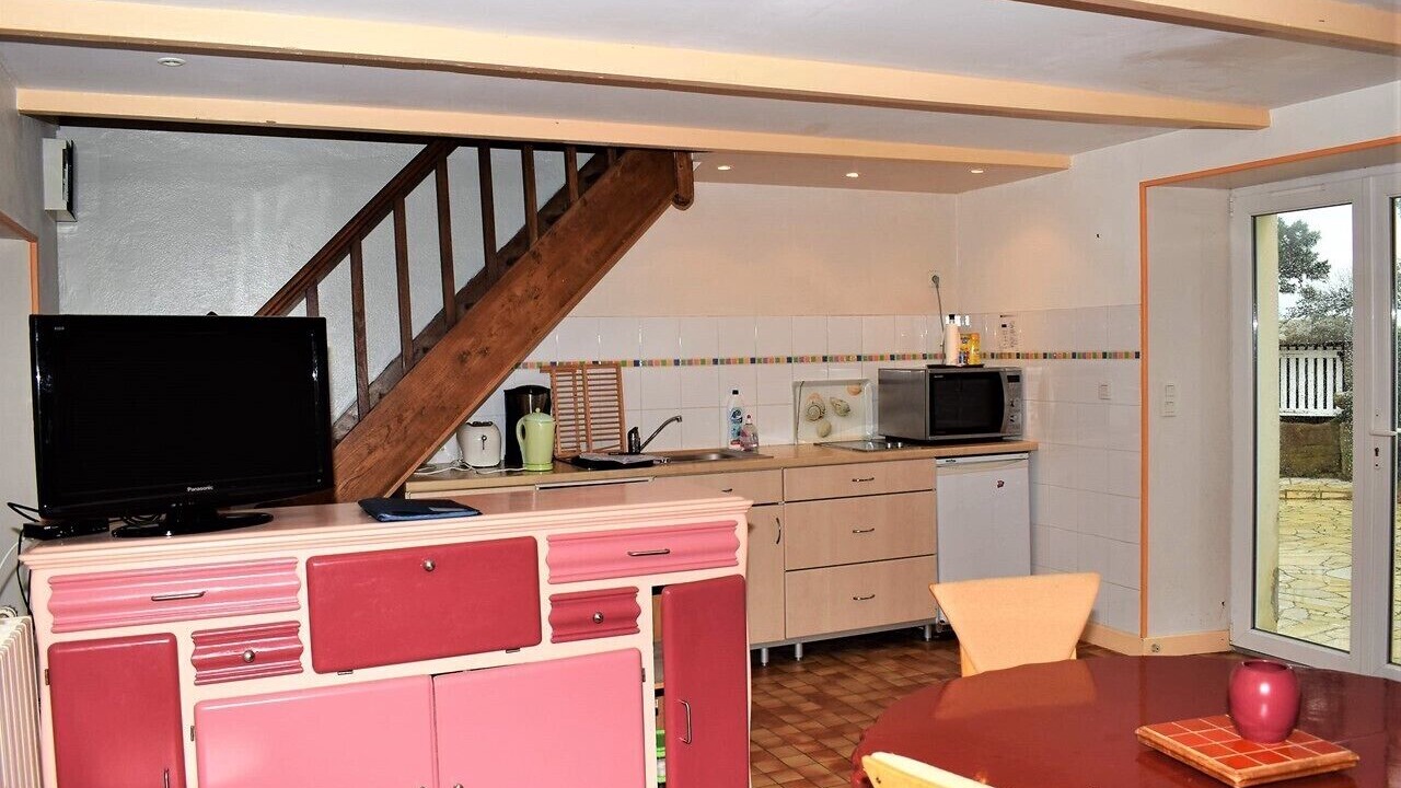 Photo of Kitchen in Trebeurden