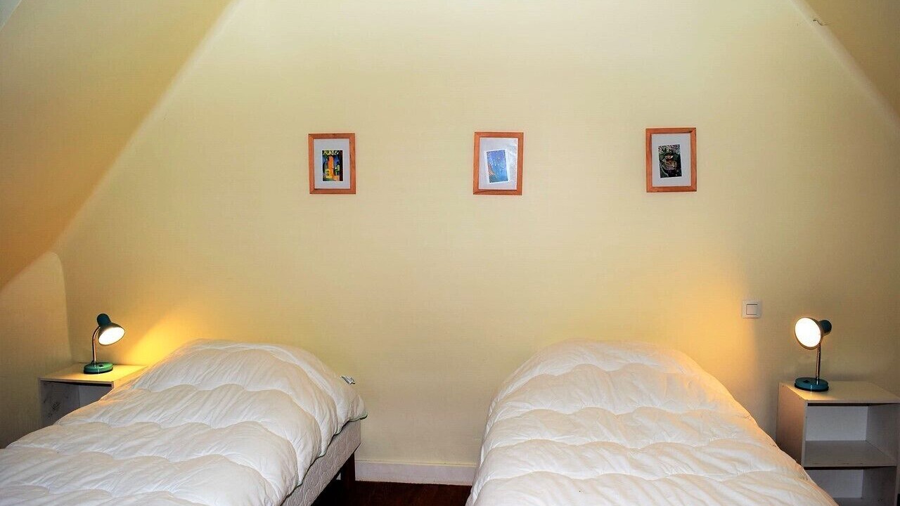 Photo of Bedroom in Trebeurden