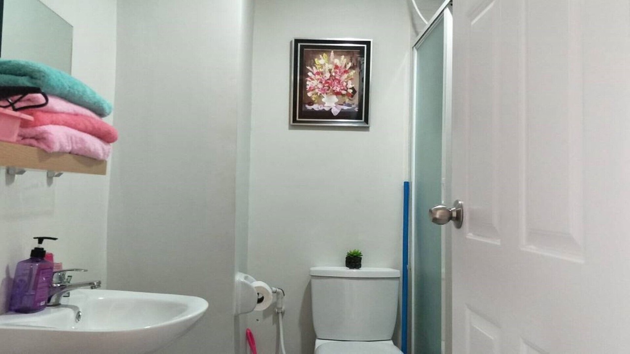 Photo of Bathroom in Mactan Export Processing Zone