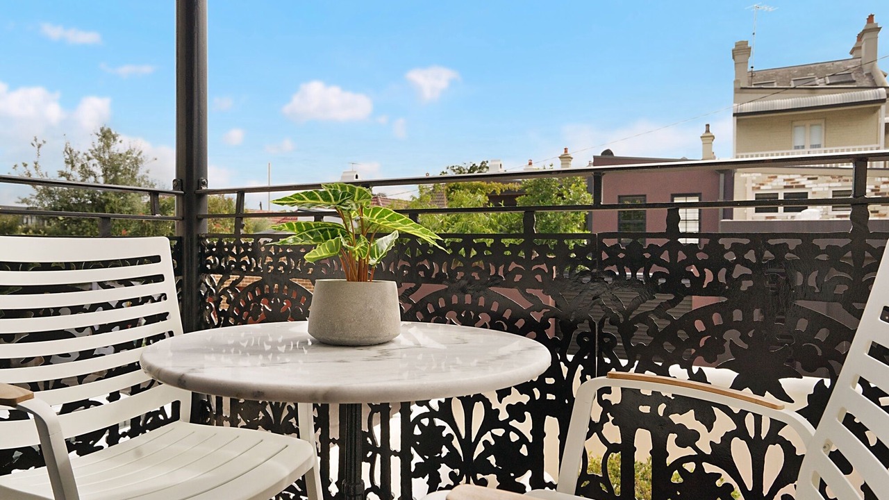Photo of Patio Balcony in Glebe