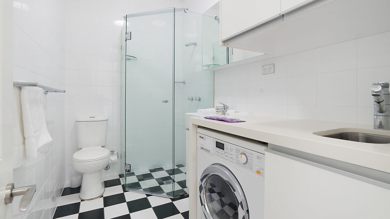 Photo of Bathroom in Glebe