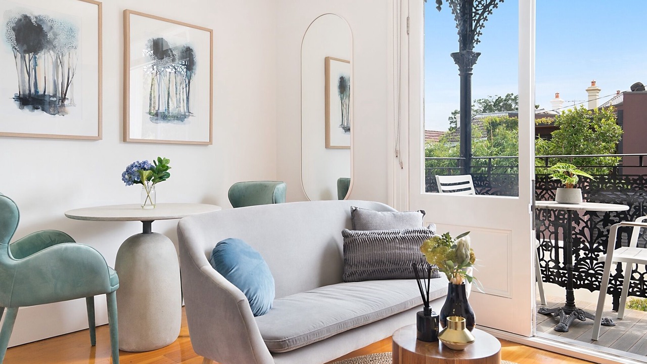 Photo of Livingroom in Glebe