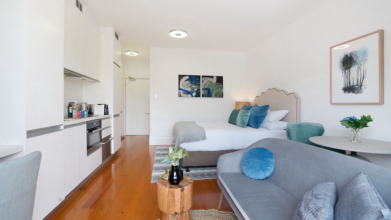 Photo of Livingroom in Glebe