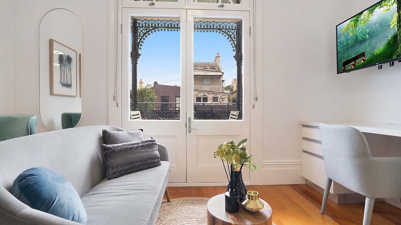 Photo of Livingroom in Glebe