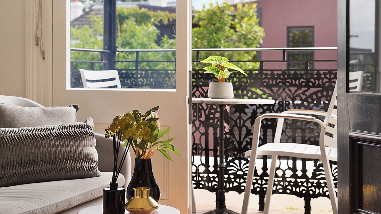 Photo of Patio Balcony in Glebe