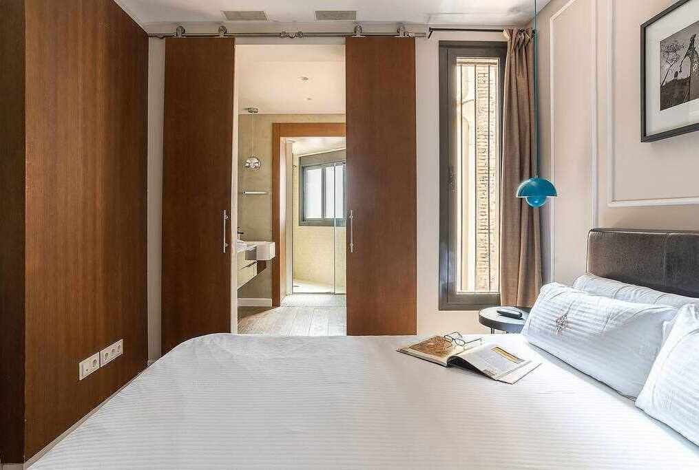Photo of Bedroom in Eixample