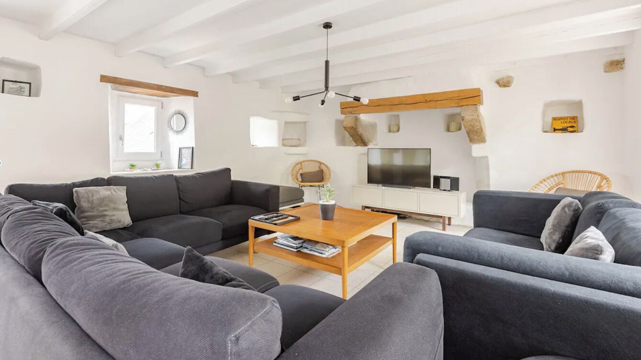 Photo of Livingroom in Cleden-Cap-Sizun