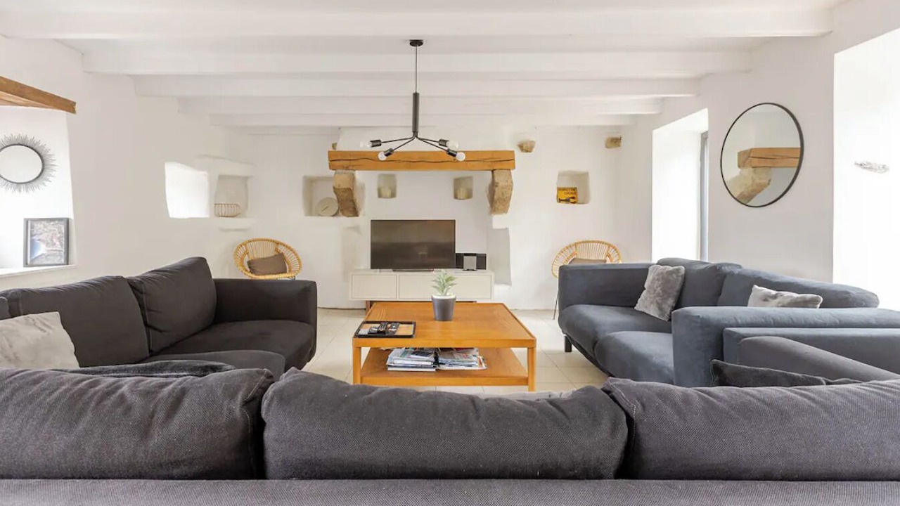 Photo of Livingroom in Cleden-Cap-Sizun