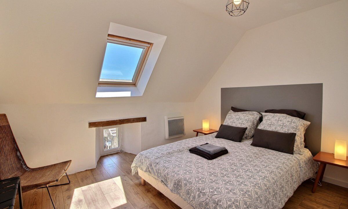 Photo of Bedroom in Cleden-Cap-Sizun