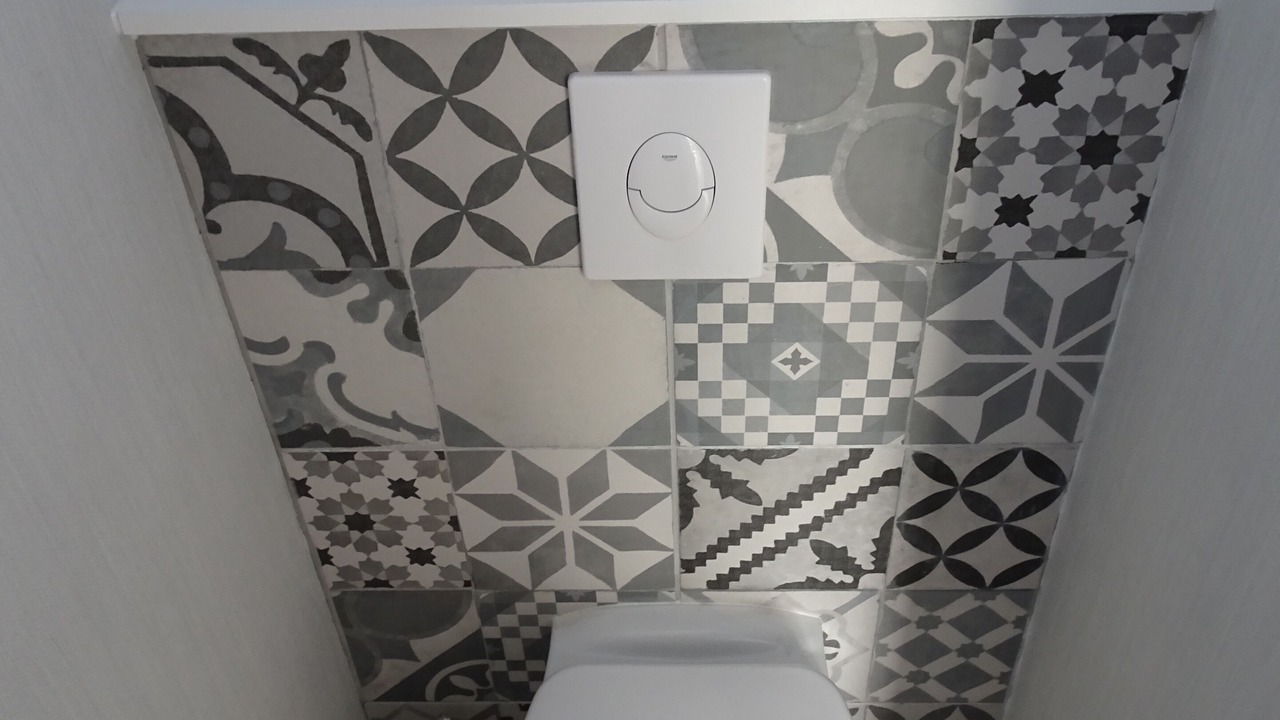 Photo of Bathroom in Hillion
