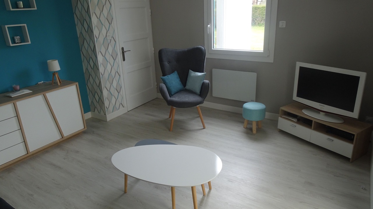 Photo of Livingroom in Hillion