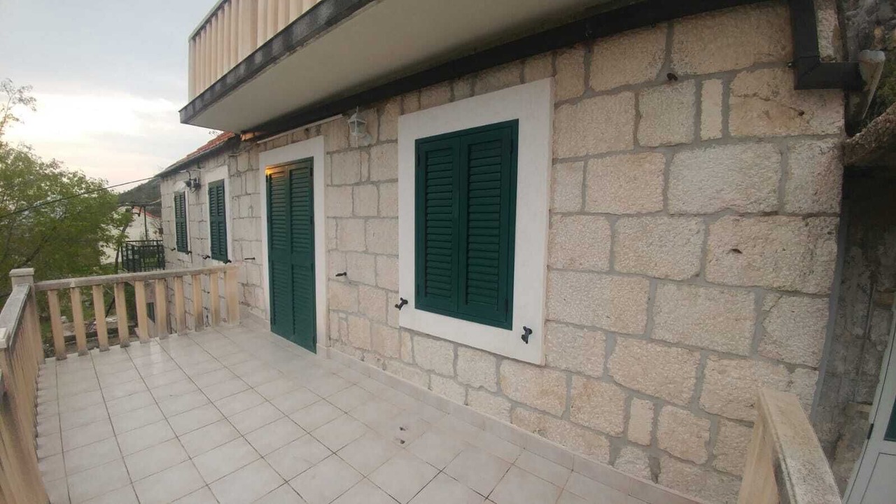 Photo of Patio Balcony in Gornja Brela