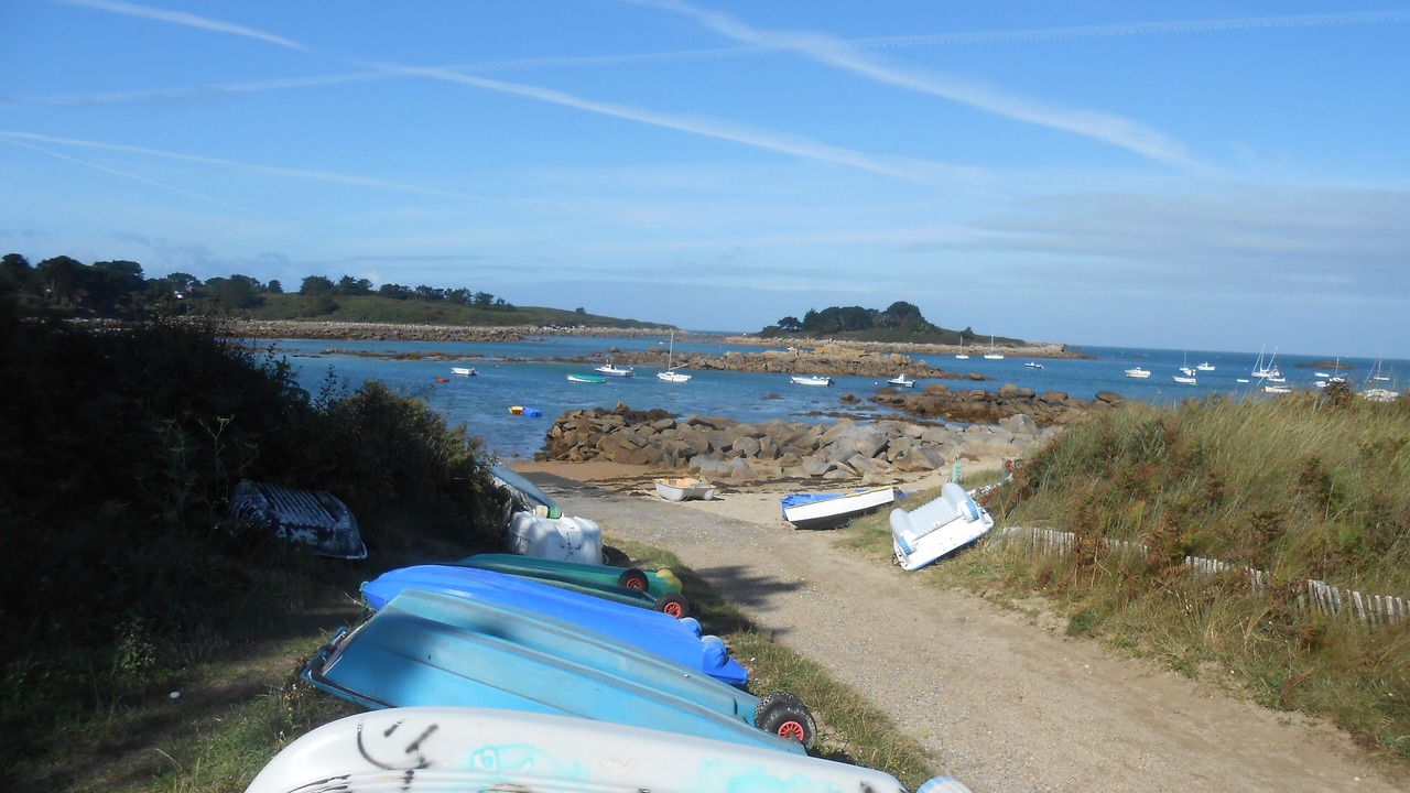 Photo of Outdoor in Tregastel