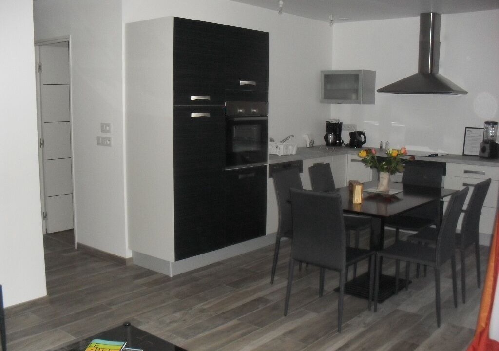 Photo of Kitchen in Combrit