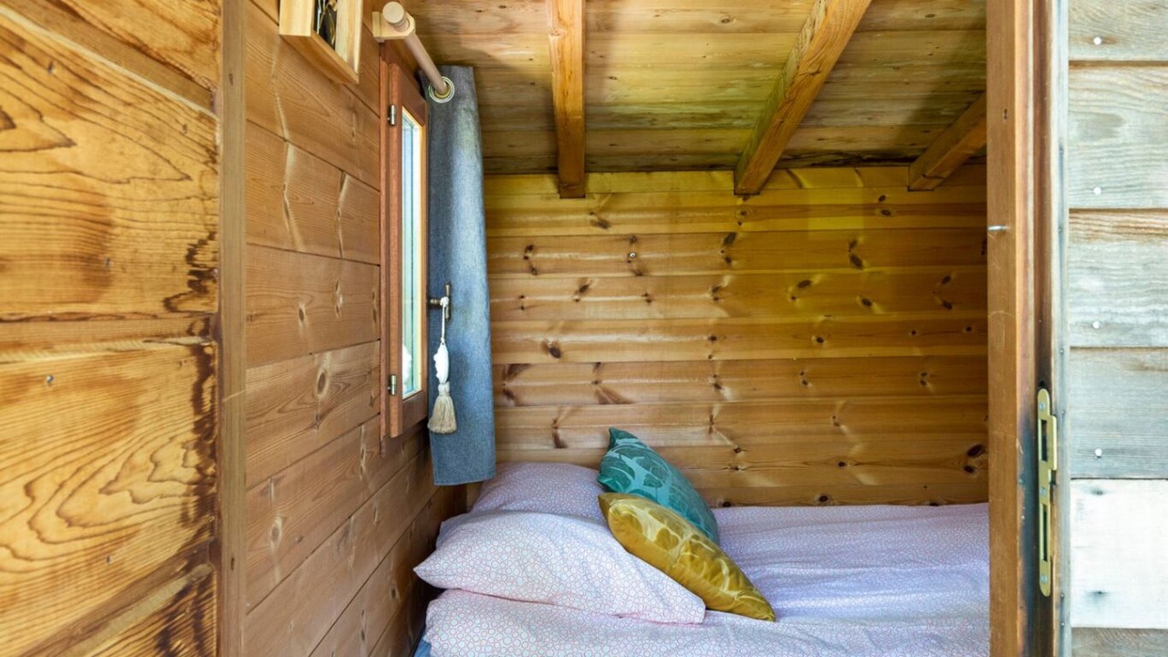 Photo of Bedroom in Oppede