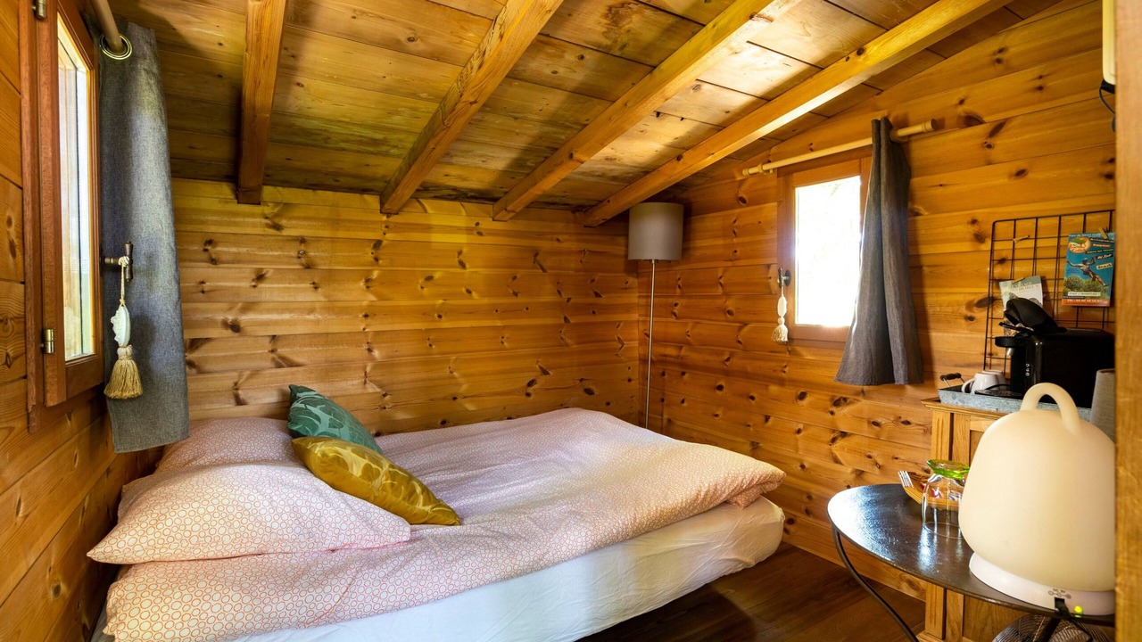 Photo of Bedroom in Oppede