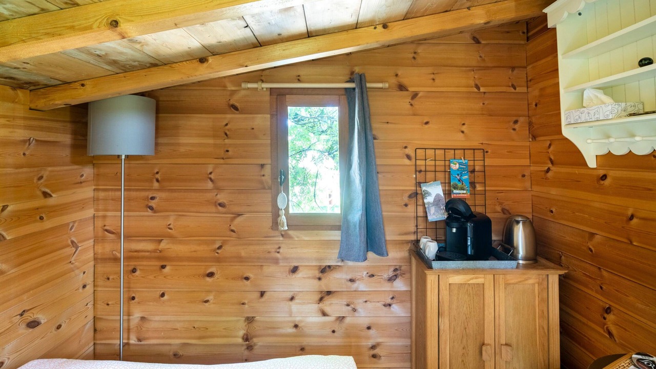 Photo of Bedroom in Oppede
