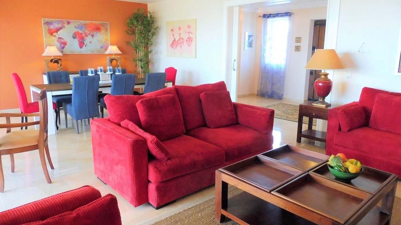 Photo of Livingroom in Alcorrin