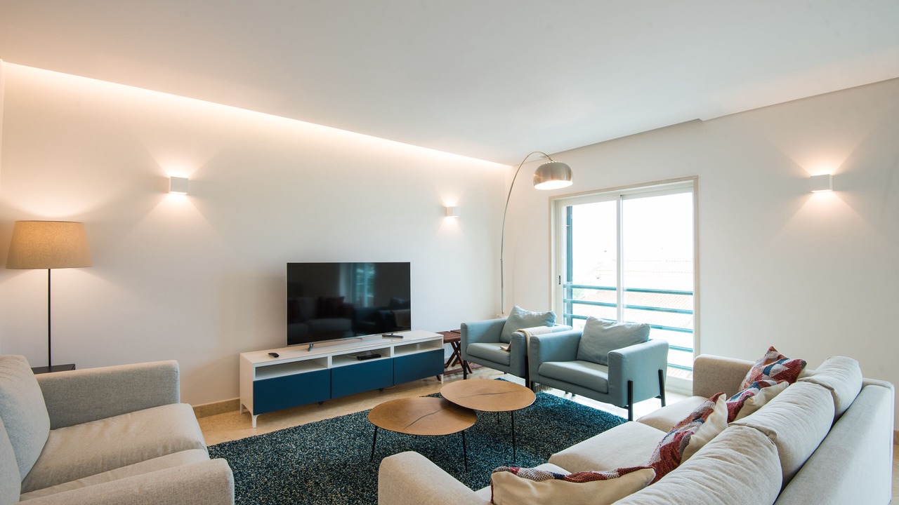 Photo of Livingroom in Estoril