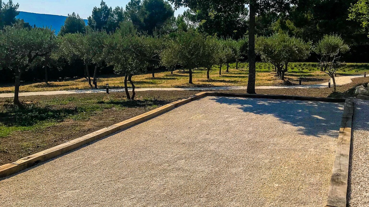 Photo of Outdoor in Menerbes