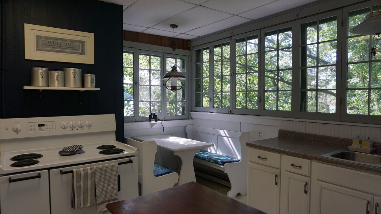 Photo of Kitchen in Burdett