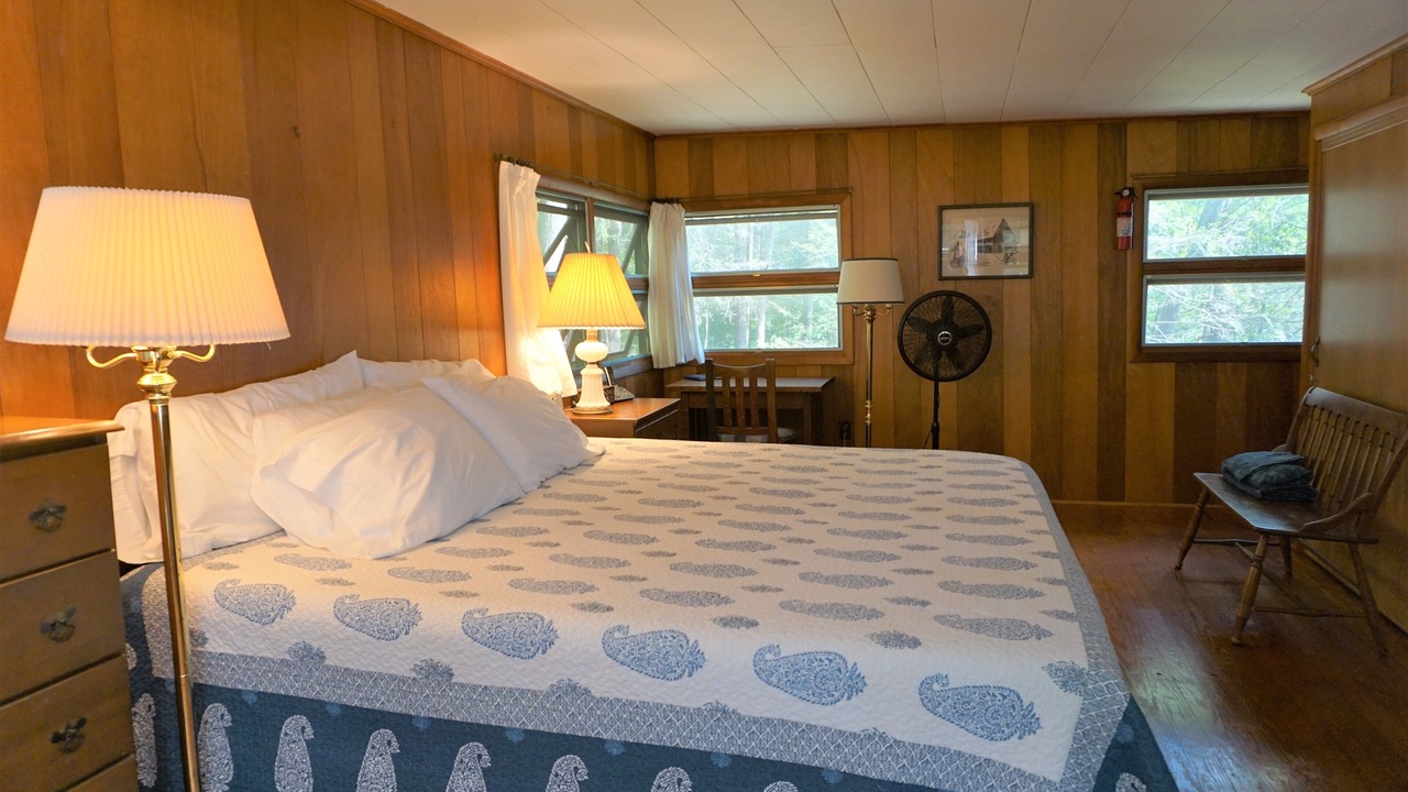 Photo of Bedroom in Burdett