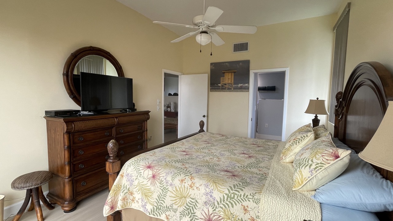 Photo of Bedroom in Siesta Key