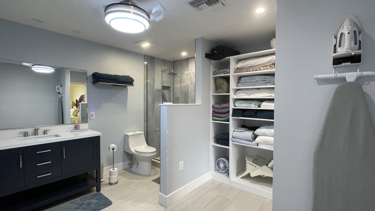 Photo of Bathroom in Siesta Key