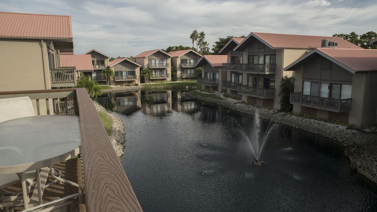 Photo of Patio Balcony in Siesta Key