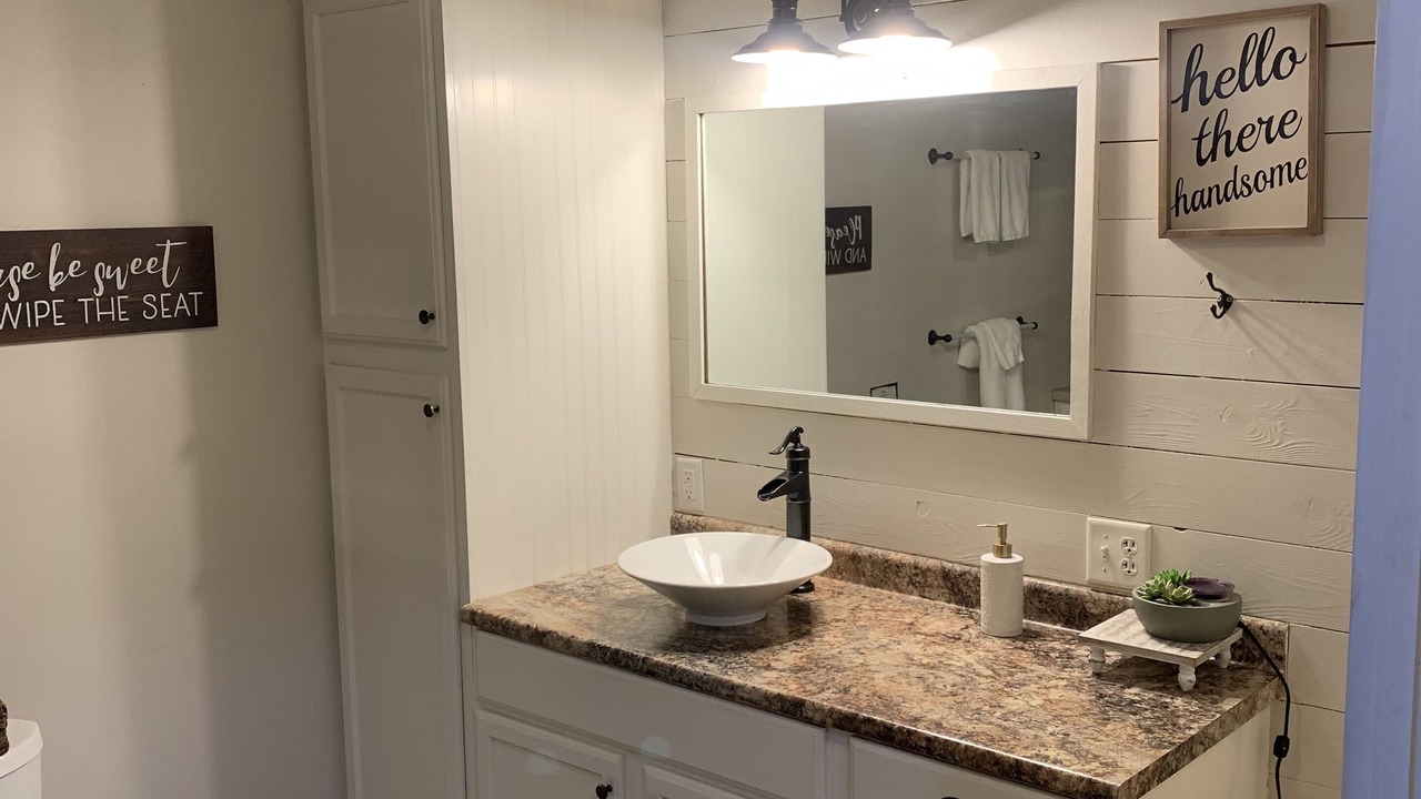 Photo of Bathroom in Wetmore