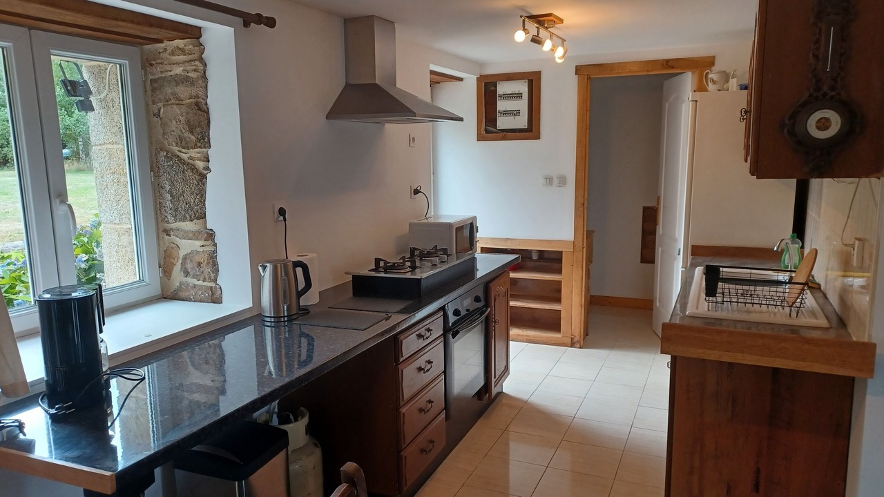 Photo of Kitchen in Camors