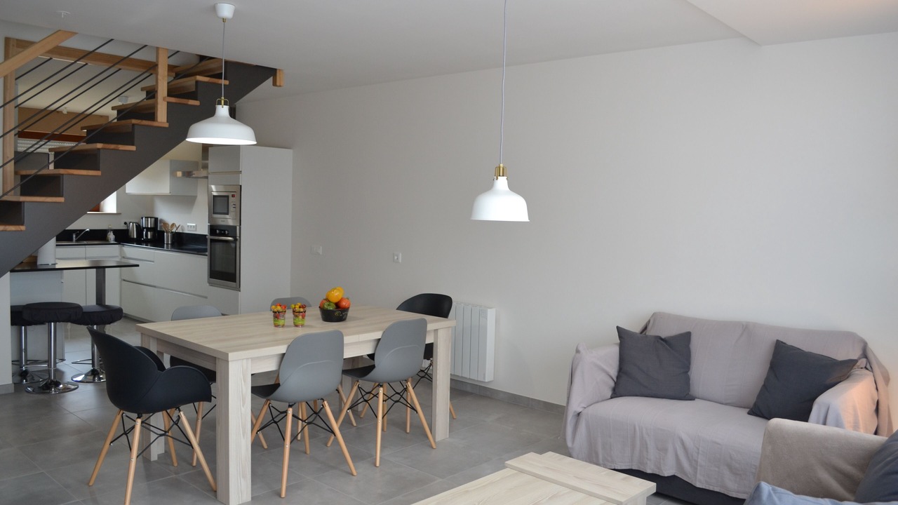 Photo of Livingroom in Perros-Guirec