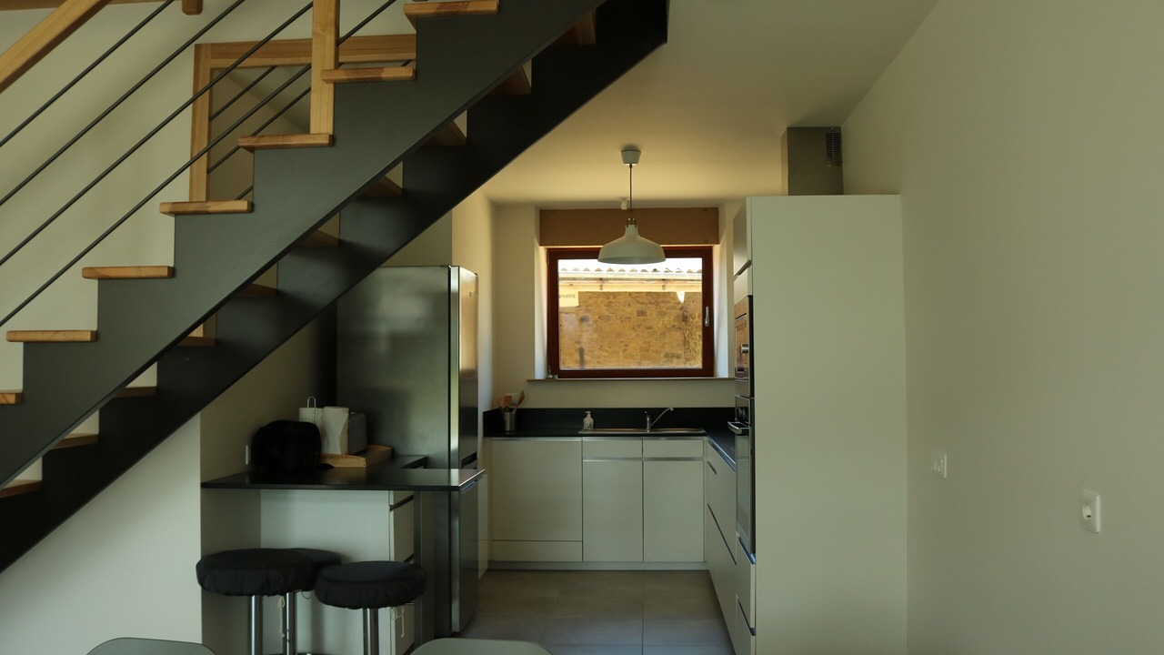 Photo of Kitchen in Perros-Guirec