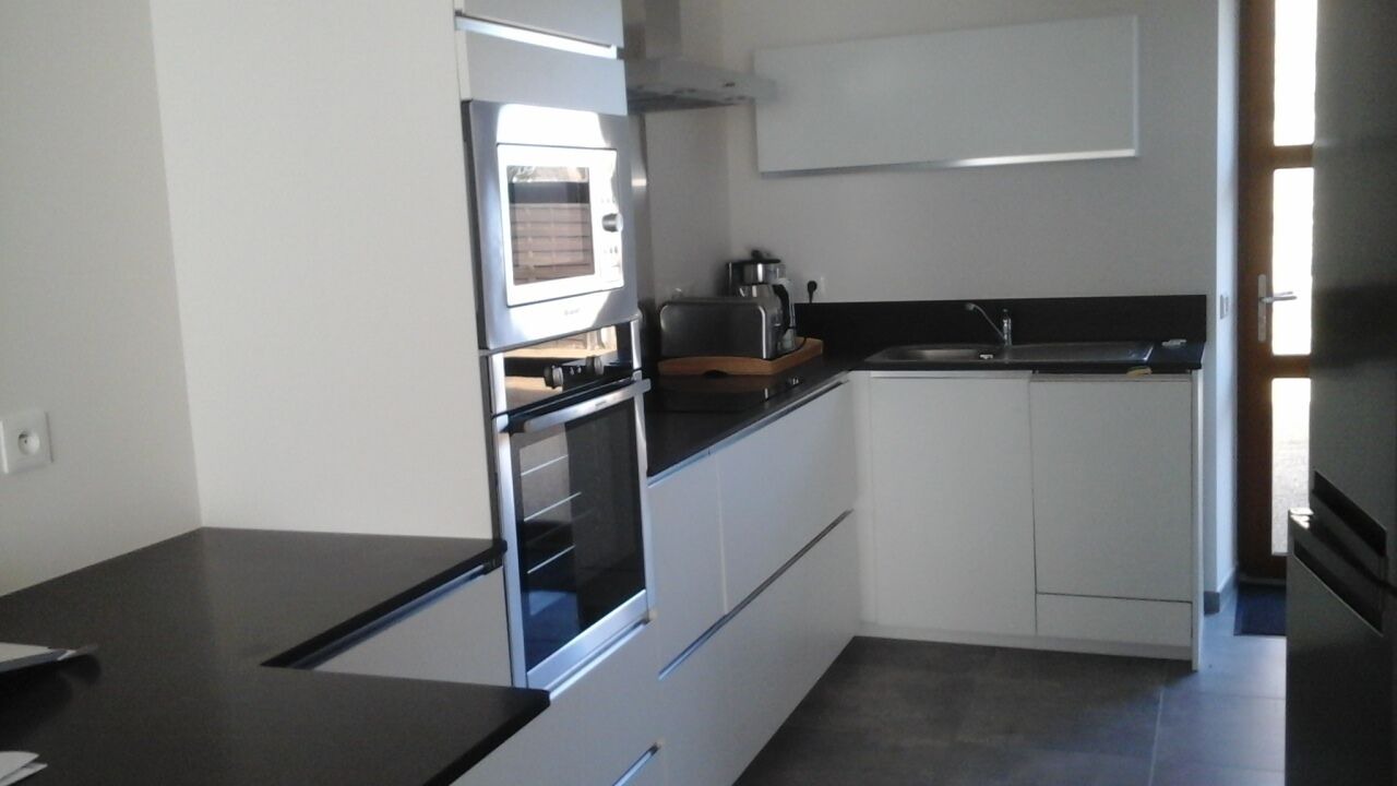 Photo of Kitchen in Perros-Guirec