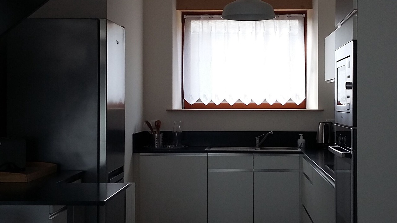Photo of Kitchen in Perros-Guirec