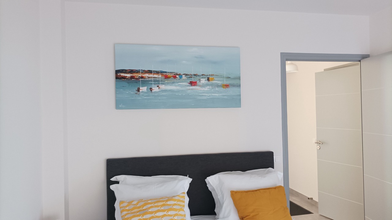Photo of Bedroom in Perros-Guirec