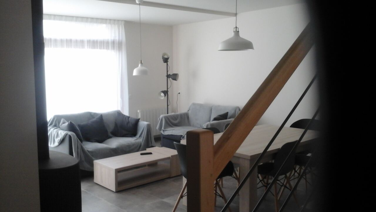 Photo of Livingroom in Perros-Guirec