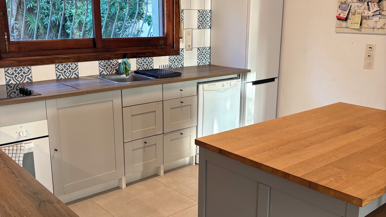 Photo of Kitchen in Paichi