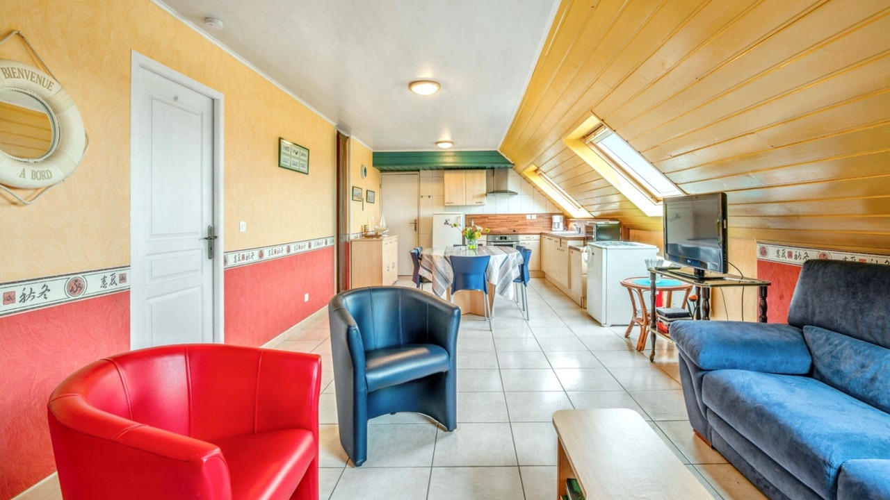 Photo of Livingroom in Saint-Pol-de-Leon