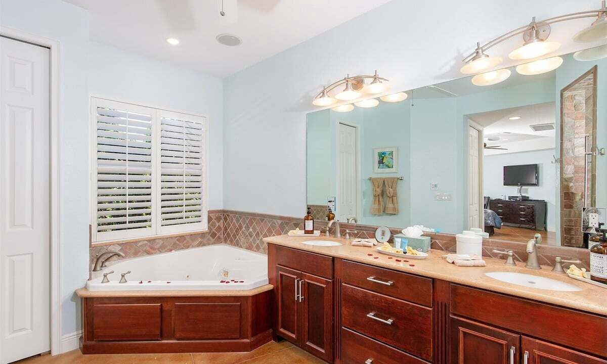 Photo of Bathroom in McGregor