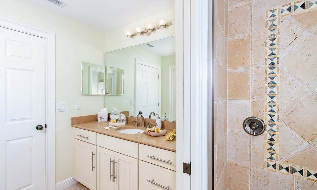 Photo of Bathroom in McGregor