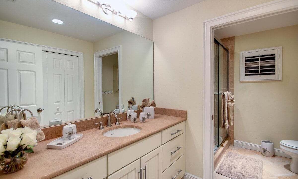 Photo of Bathroom in McGregor