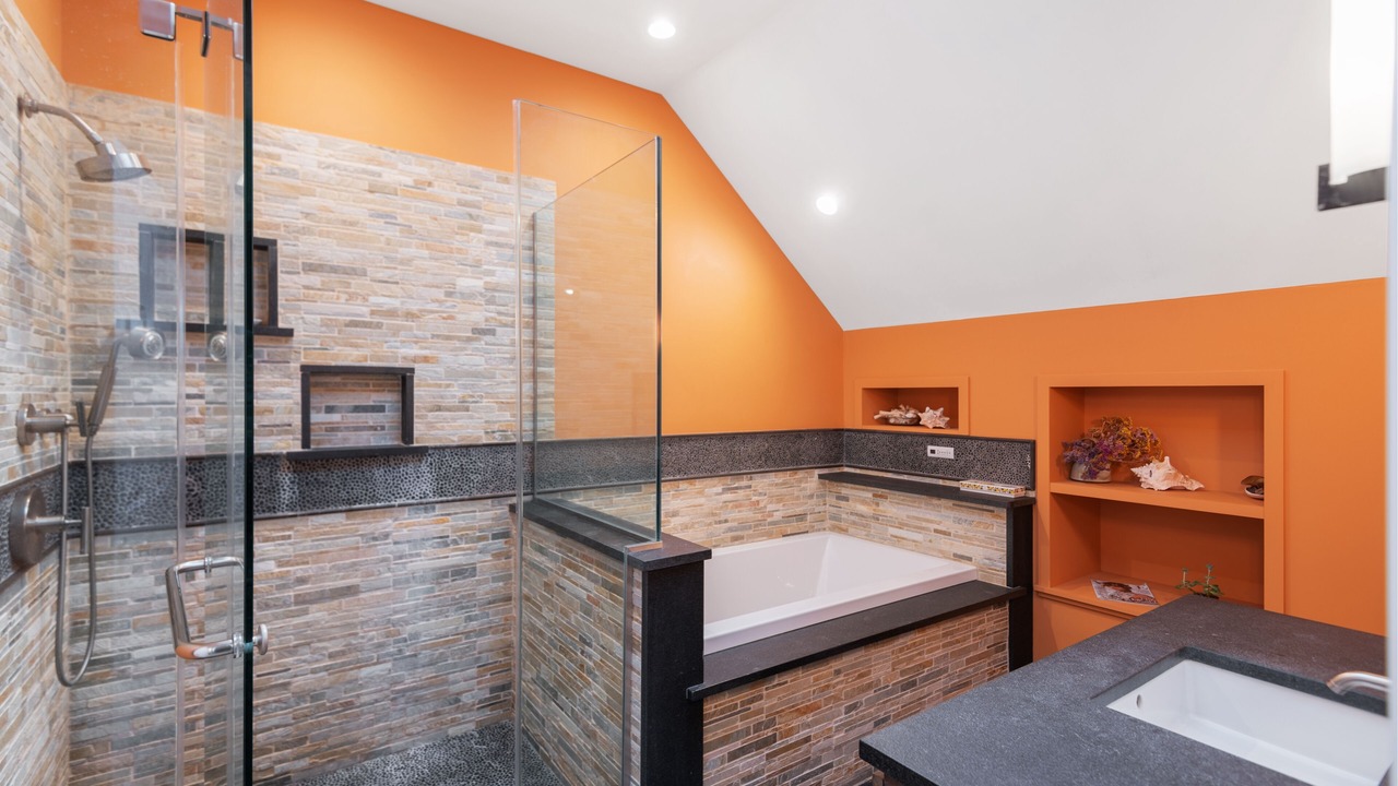 Photo of Bathroom in Westhampton