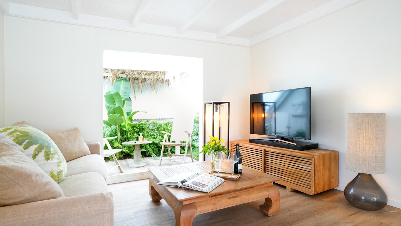 Photo of Livingroom in Anse du Gouverneur