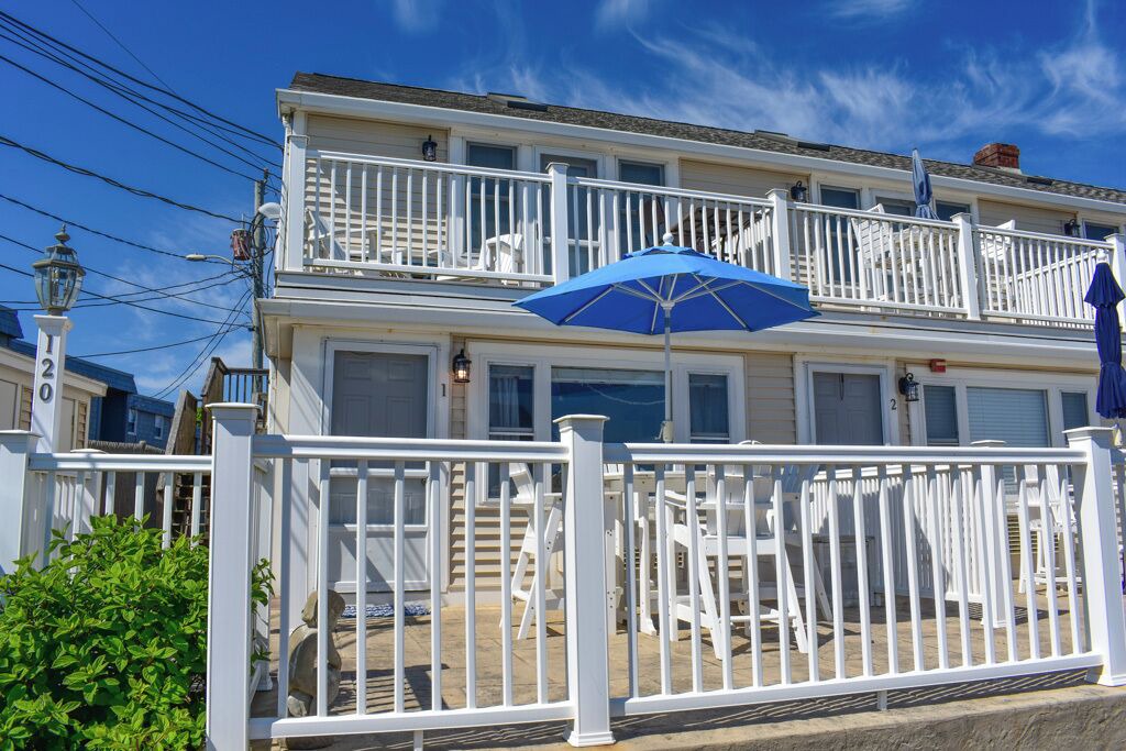 Photo of Patio Balcony in Dennis Port