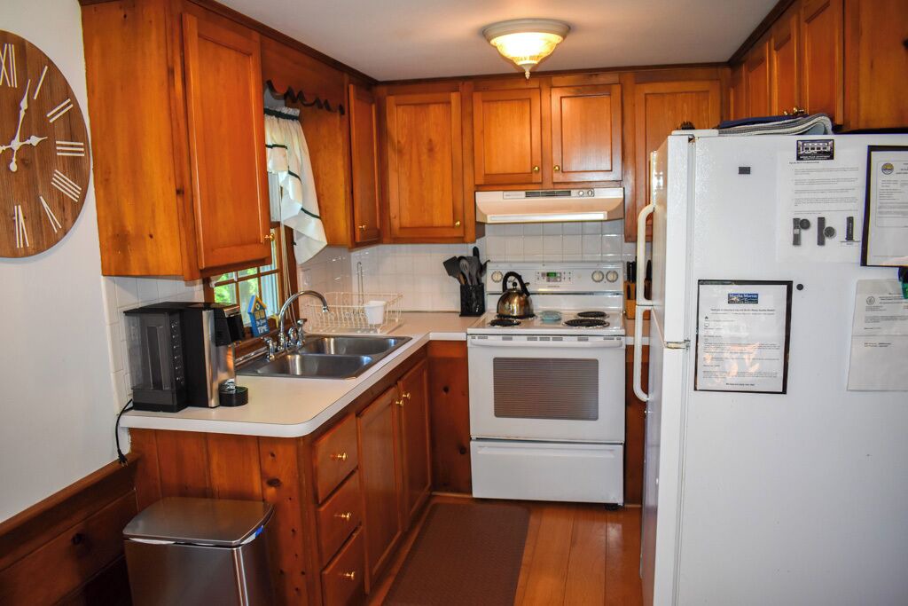 Photo of Kitchen in West Dennis